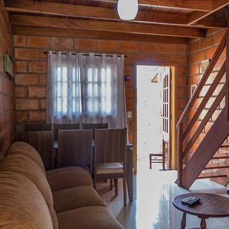 Вилла Chale Sandim Санту-Антониу-ду-Пиньял Экстерьер фото