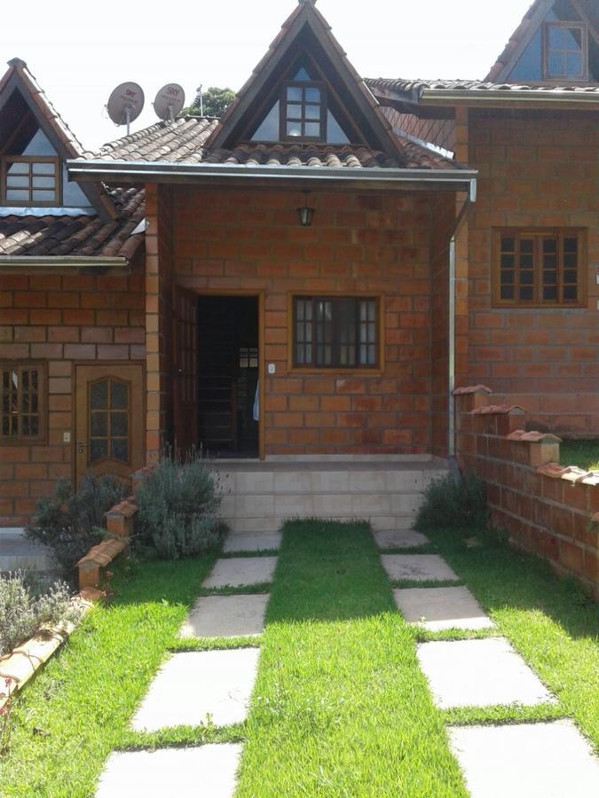 Вилла Chale Sandim Санту-Антониу-ду-Пиньял Экстерьер фото